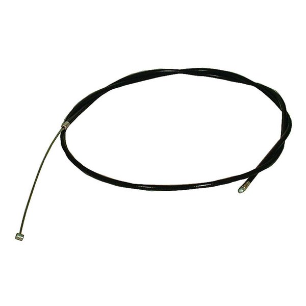 Stens Throttle Cable For 48" Outer Casing, 56" Inner Cable, Ball And Barrel; 260-166 260-166